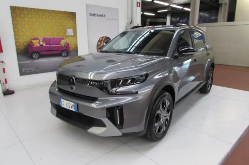 Citroen C3 Aircross usata a Milano