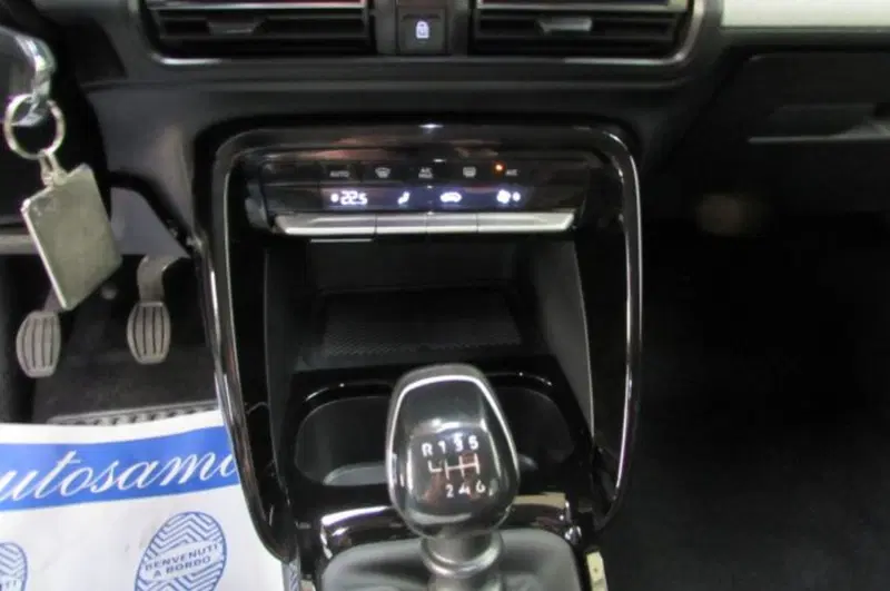 Citroen C3 Aircross usata a Milano (10)