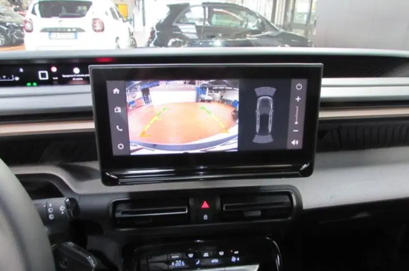 Citroen C3 Aircross usata a Milano (11)