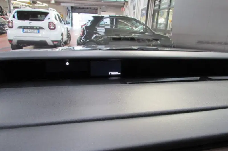 Citroen C3 Aircross usata a Milano (12)