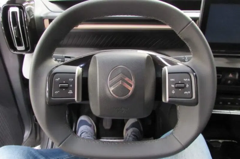 Citroen C3 Aircross usata a Milano (13)