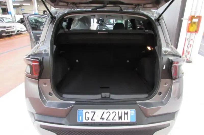 Citroen C3 Aircross usata a Milano (15)