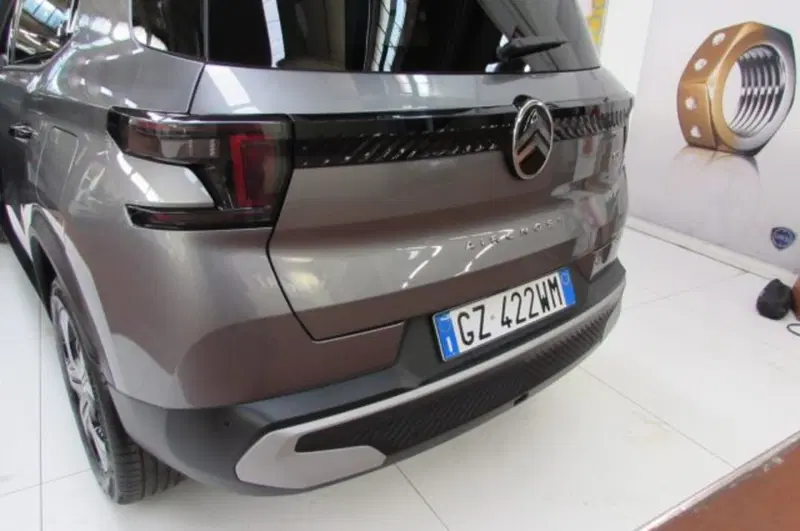 Citroen C3 Aircross usata a Milano (16)