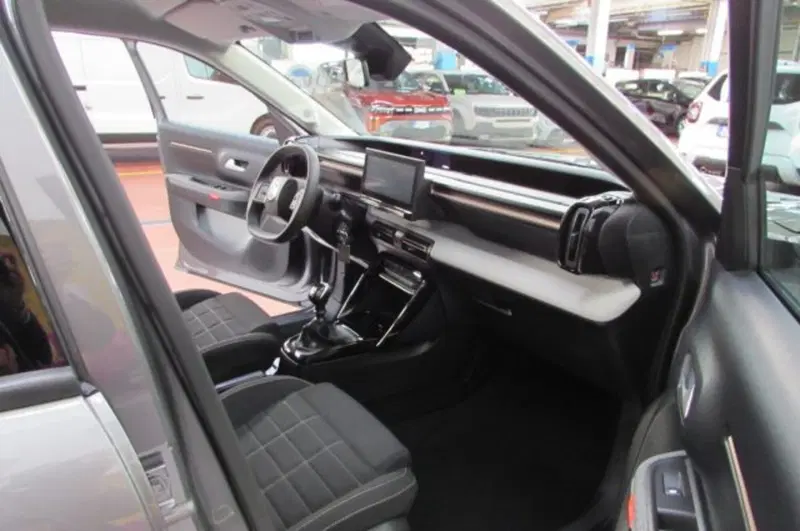 Citroen C3 Aircross usata a Milano (17)