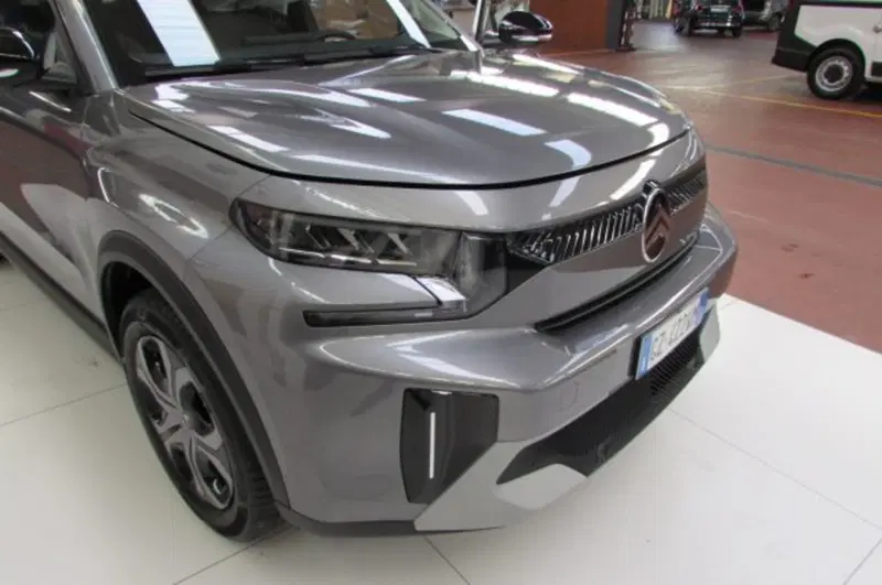 Citroen C3 Aircross usata a Milano (18)