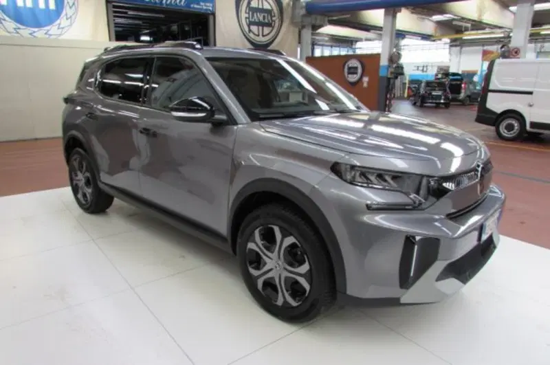 Citroen C3 Aircross usata a Milano (2)