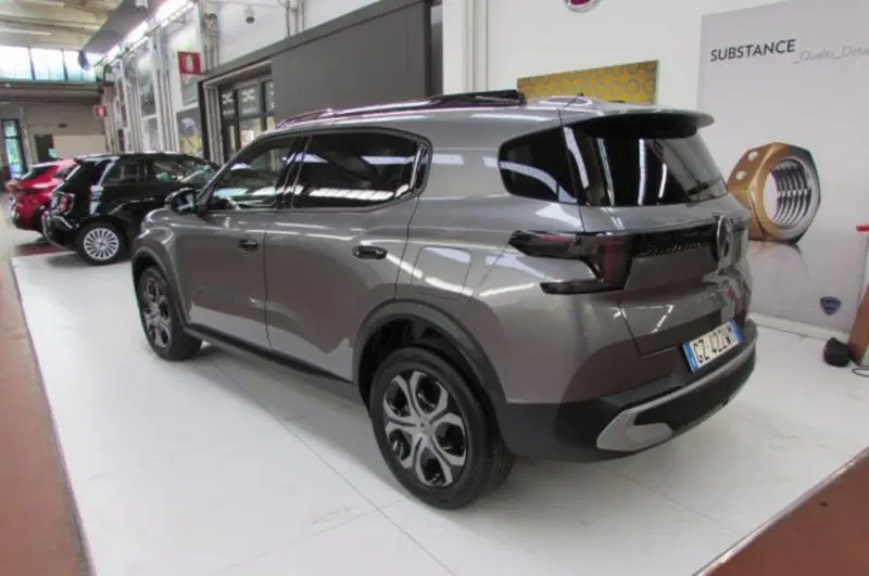 Citroen C3 Aircross usata a Milano (3)