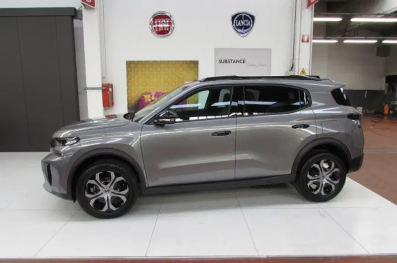 Citroen C3 Aircross usata a Milano (4)