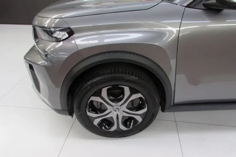 Citroen C3 Aircross usata a Milano (5)
