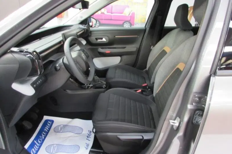 Citroen C3 Aircross usata a Milano (6)