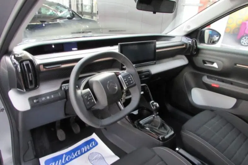 Citroen C3 Aircross usata a Milano (7)