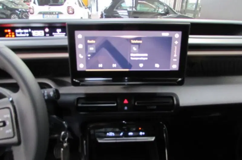 Citroen C3 Aircross usata a Milano (8)