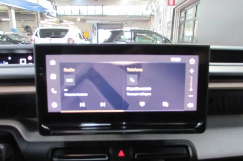 Citroen C3 Aircross usata a Milano (9)