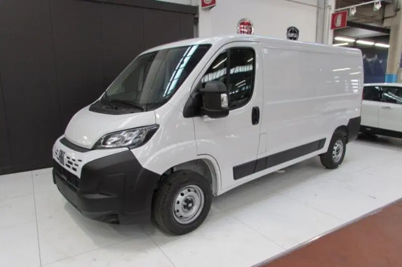 Fiat Ducato Furgone nuova a Milano
