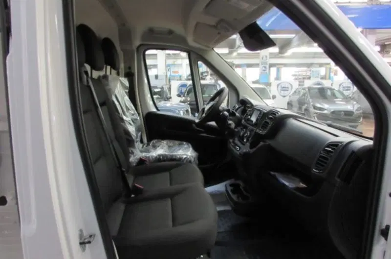 Fiat Ducato Furgone nuova a Milano (10)