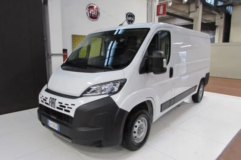 Fiat Ducato Furgone usata a Milano