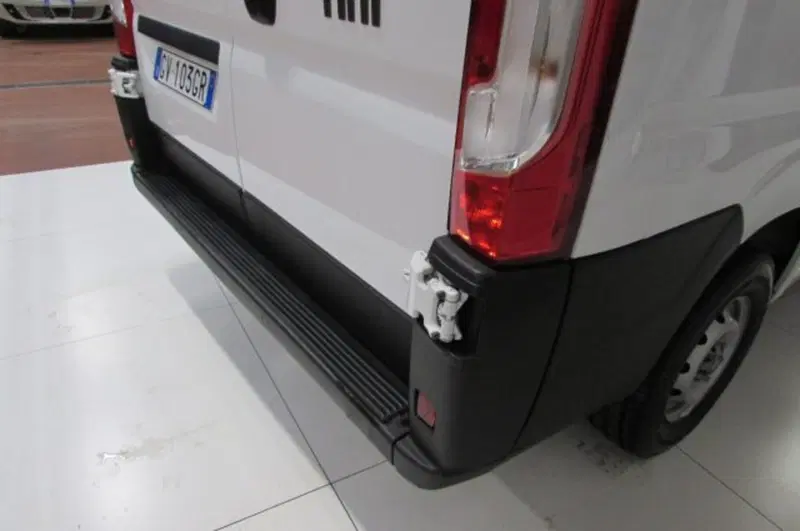 Fiat Ducato Furgone usata a Milano (13)