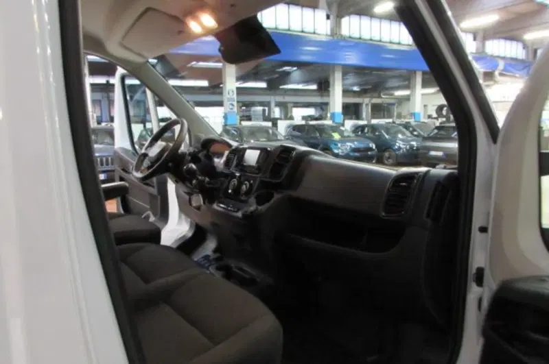 Fiat Ducato Furgone usata a Milano (15)