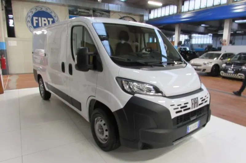 Fiat Ducato Furgone usata a Milano (2)