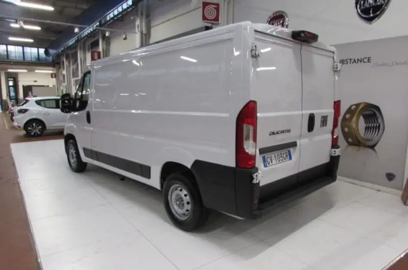Fiat Ducato Furgone usata a Milano (3)