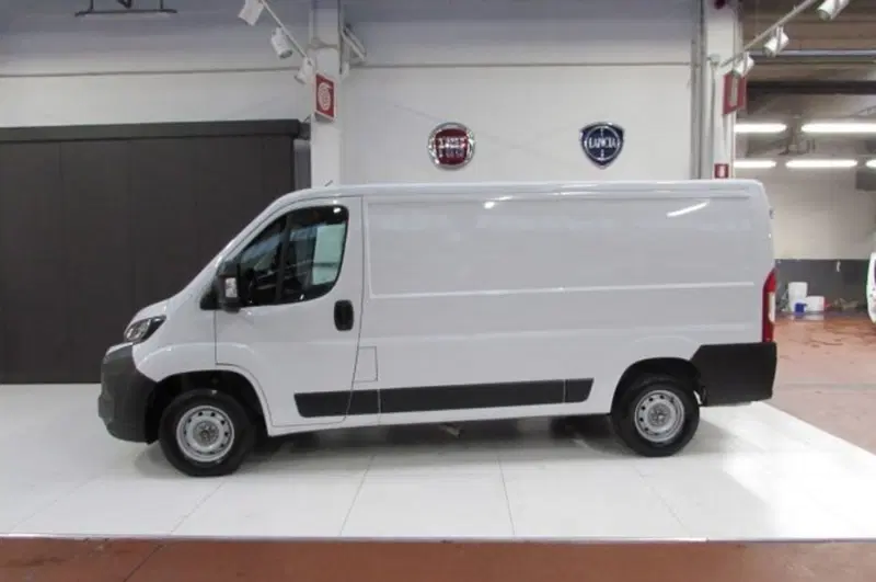 Fiat Ducato Furgone usata a Milano (4)