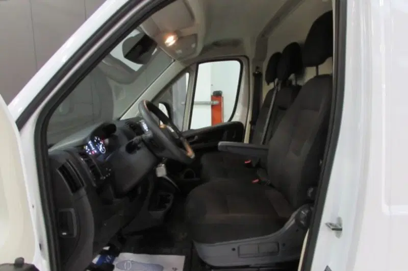 Fiat Ducato Furgone usata a Milano (6)