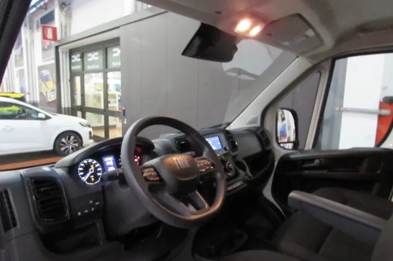 Fiat Ducato Furgone usata a Milano (7)