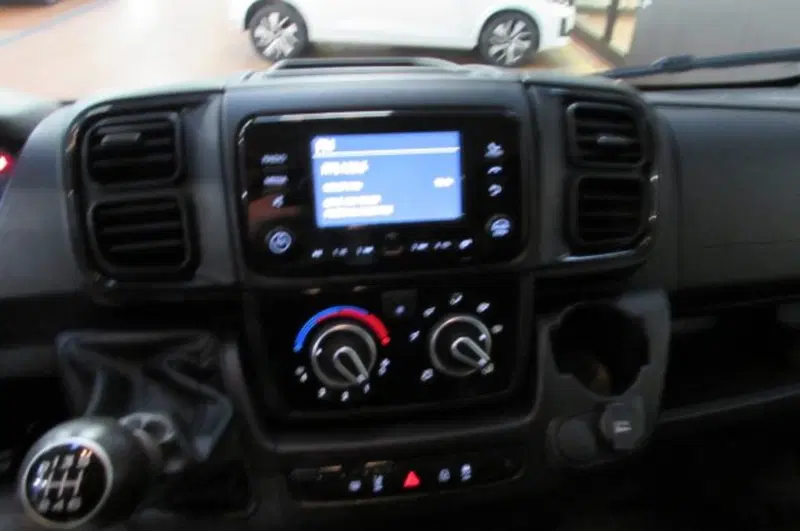 Fiat Ducato Furgone usata a Milano (8)