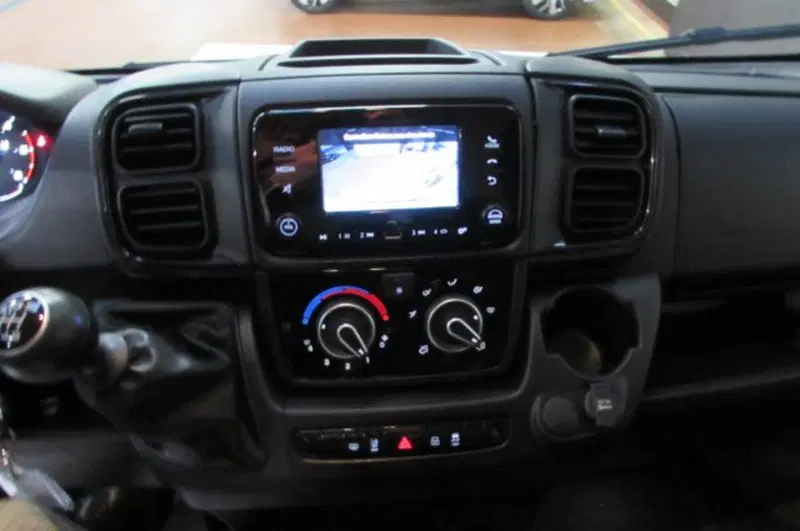 Fiat Ducato Furgone usata a Milano (9)