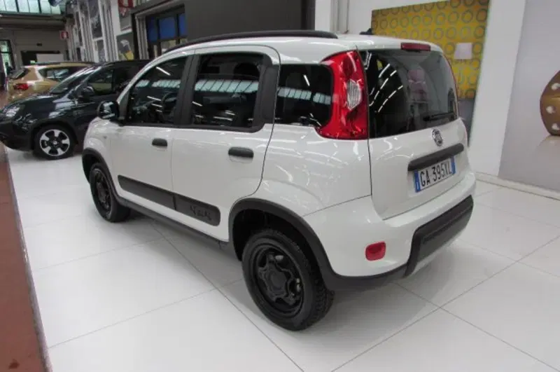 Fiat Panda usata a Milano (3)