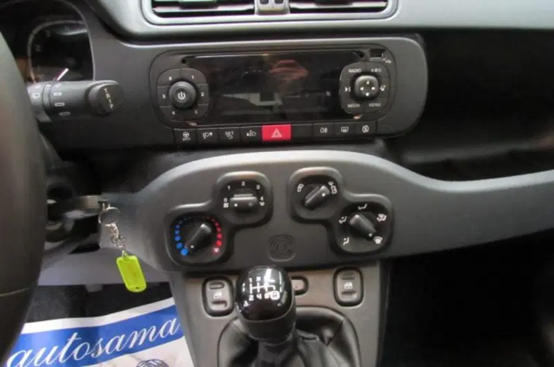 Fiat Panda usata a Milano (8)