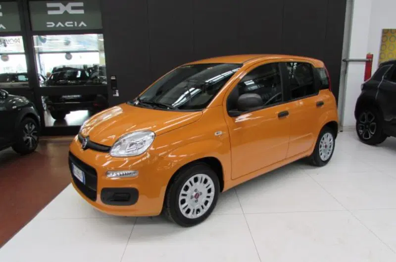 Fiat Panda usata a Milano