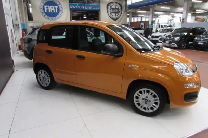 Fiat Panda usata a Milano (2)