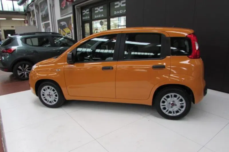 Fiat Panda usata a Milano (3)
