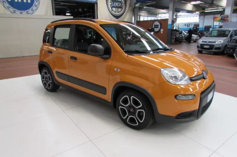 Fiat Panda usata a Milano (2)