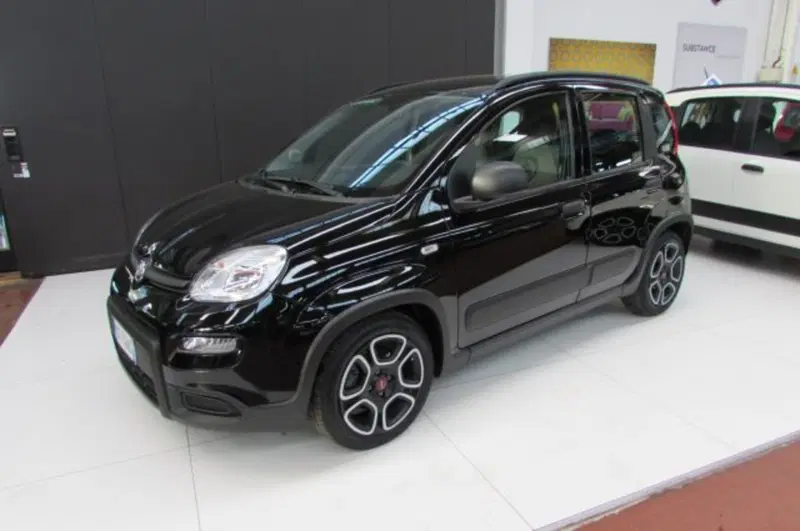 Fiat Panda usata a Milano