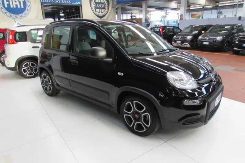 Fiat Panda usata a Milano (2)