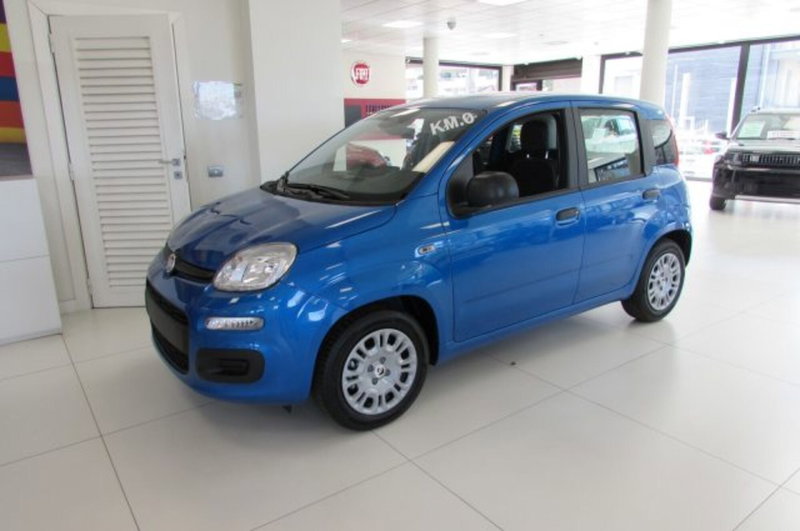 Fiat Panda nuova a Milano