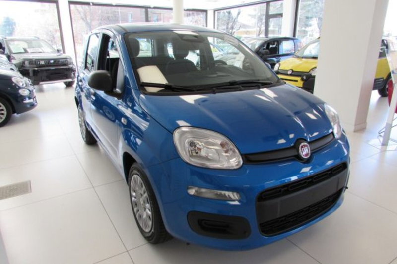 Fiat Panda nuova a Milano (2)