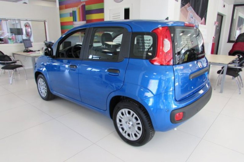 Fiat Panda nuova a Milano (4)