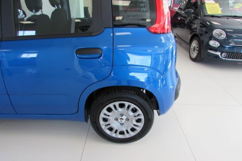 Fiat Panda nuova a Milano (5)