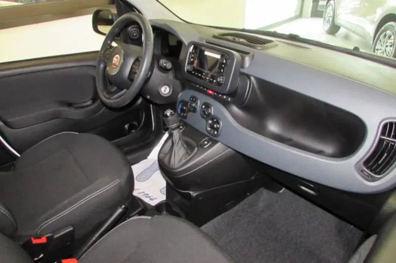 Fiat Panda nuova a Milano (14)