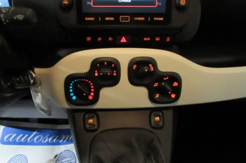 Fiat Panda Cross usata a Milano (10)