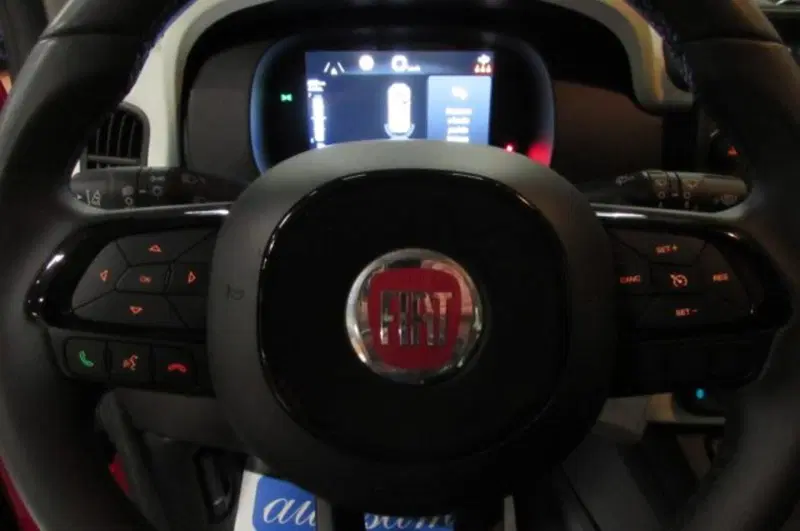 Fiat Panda Cross usata a Milano (12)