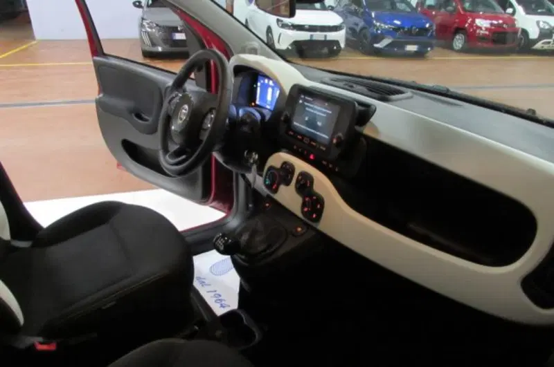 Fiat Panda Cross usata a Milano (16)