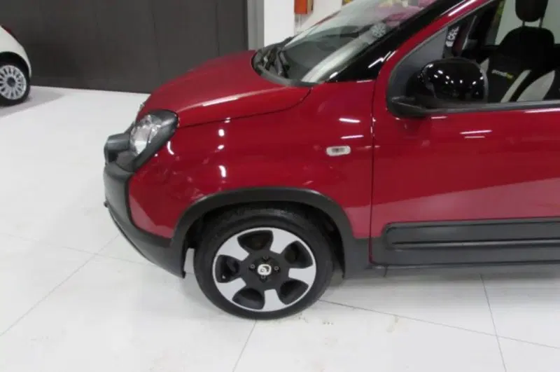 Fiat Panda Cross usata a Milano (5)