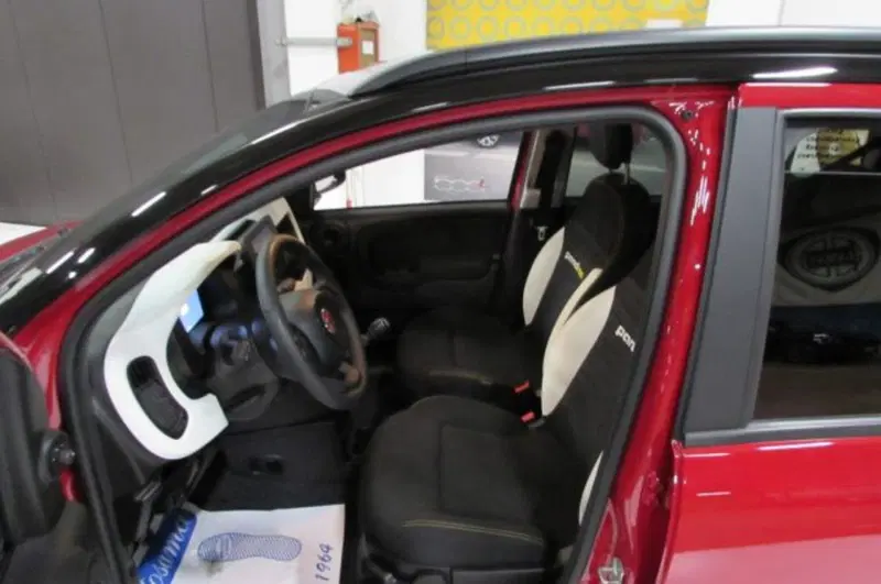 Fiat Panda Cross usata a Milano (6)
