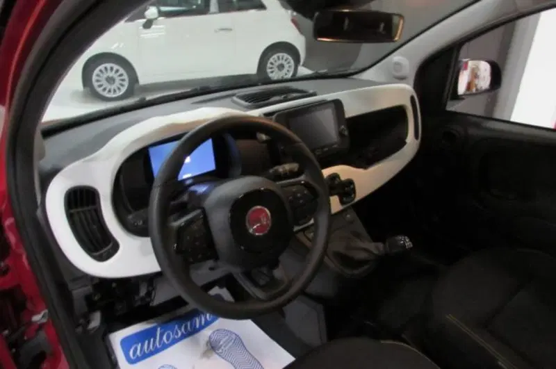 Fiat Panda Cross usata a Milano (7)