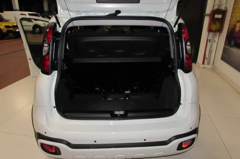 Fiat Panda Cross usata a Milano (14)