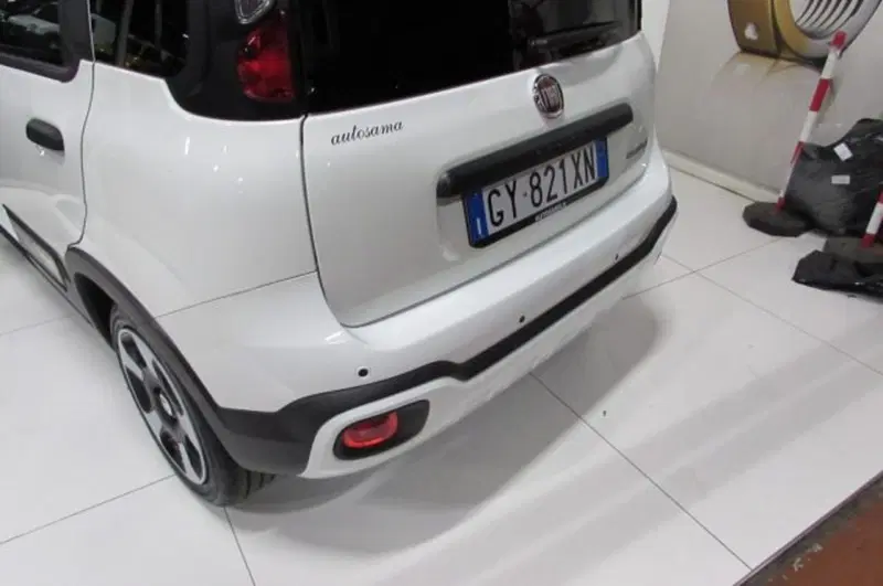 Fiat Panda Cross usata a Milano (15)